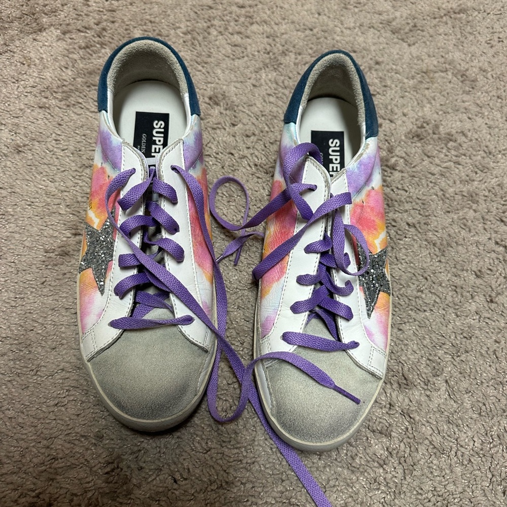 Golden Goose Superstar 41/ US 11 - Picture 5 of 8